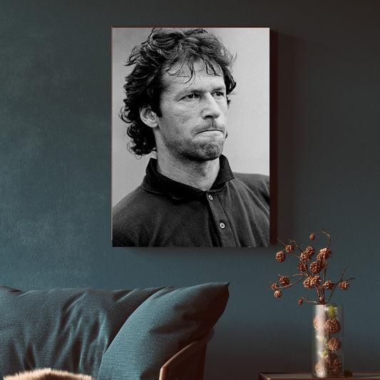 Imran Khan Printed Customized Wall Hanging Frame – Elegant Home & Office Wall Décor