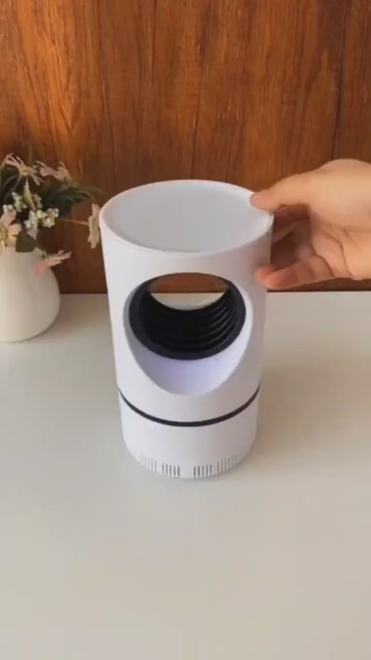 Mosquito Killer Lamp Durable Quality Effective Performance Perfect Choice For Bedroom Office Garden Travel And Household Needs